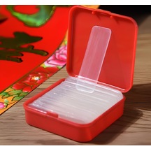 Çok Amaçlı Çift Taraflı Bant 1 Cm X 4 Cm 60 Parça