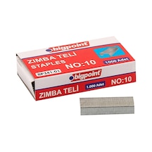Bigpoint Zımba Teli No:10 X 20 Kutu