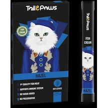 Tail Paws Hazel Balıklı Kedi Ödülü 5 x 15 G