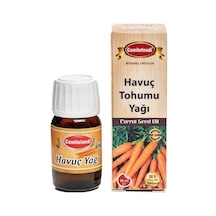 Cemilefendi Havuç Tohumu Yağı 20 ML