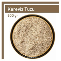 TOS The Organic Spices 1.Kalite Kereviz Tuzu 500 G