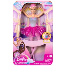 Hlc25 Barbie Işıltılı Balerin Bebek