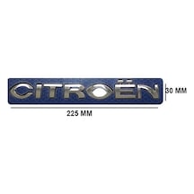 Cıtroen Yazı C5-x7 225 Mmx30 Mm - 9014
