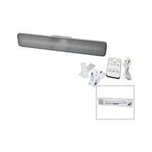 Weidasi Wd-236a Metal Askılı Ve Usb Şarjlı Lamba Fener 20smd Led Zaman Kumandalı Işık Gücü Ayarlı