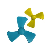Powermaster Pm-25380 5.5mm Çap Oyuncak Motoru Plastik Pervane