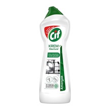 Cif Krem Yüzey Temizleyici Amonyaklı 750 Ml 24'li Paket 24'lü Set