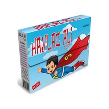 Haylaz Ali Dizisi-10 Kitap Takım - Savaş Ünlü - Özyürek Yayınevi