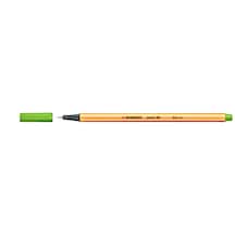 Stabilo Keçe Uçlu Ince Kalem 88 Point 0.4 Mm Yaprak Yeşili 88-43