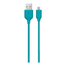 Ttec Micro Usb Kablosu 120Cm Turkuaz 2Dk7530Tz (434465686)