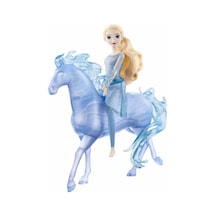 Hlw58nessiworld Frozen Iı Elsa Ve Güzel Atı Nokk