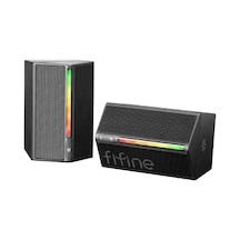 Fifine Ampligame A20 Rgb Usb Gaming Bilgisayar Hoparlörü