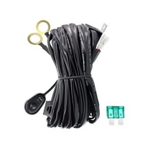 300w 18 Awg Kablo Demeti 15a Off Road Led Açma Kapama Kumandalı