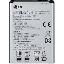 LG Uyumlu G3 Beat D723 (Bl-54sh) Batarya Pil 2540 mAh