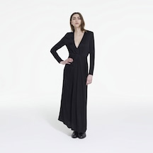 The Kooples Kadın Siyah Elbisedüzfrob25073k