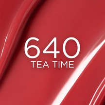 L'oreal Cosmetics Hyaluron Lip Tint - 640 Tea Time Çok Renkli
