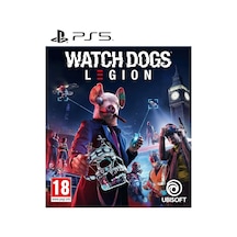 PlayStation 5 Oyunu PS5 Watch Dogs:Legion İngilizce PS5-0216