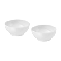 Ikea 365+ Kase, 9 Cm, Yuvarlak Kenarlar Beyaz Diğer