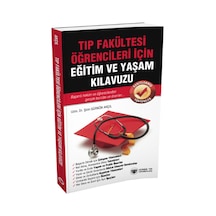 Tıp Fakültesi Öğrencileri İçin Eğitim ve Yaşam Kılavuzu - Şirin Gürkök Akçıl - Güneş Tıp Kitabevleri