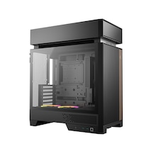 Deepcool Cl660 Mid Tower Atx Temperli Cam Type-c Siyah Bölmeli Oyuncu Bilgisayar Kasası