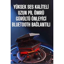 Zenvia Yeni Nesil Kulaklığı Gürültü Önleyici Uzun Pil Ömrü Bluetooth Bağlantılı Znv2026