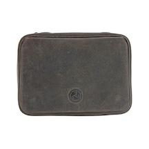 Rattray's Peat Pipe Bag 2 Kahve Deri Pipo Çantası 131550