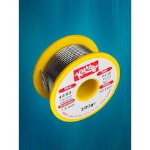 Kurtel SN40PB60 RA26 1.6 MM 200 G Reçineli Lehim Teli