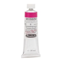 Schmincke Mussini Artist Yağlı Boya 35 ML Seri 3 366 Caesar Purple