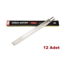 Golden Eagle Dik Kesim Motoru Bıçağı 8 İnç-20 Cm 12 Adet