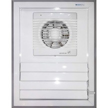 Soler&Palau Decor 200 C Fanlı Menfez (185M³/H)