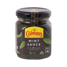 2 Adet Colman's Mint Sos 165 G