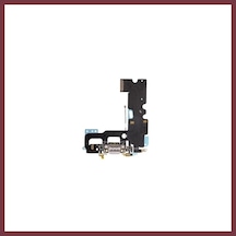 Storeşahin Apple Uyumlu Apple iPhone 8g Şarj Soketi Ve Mikrofon Bordu Beyaz Shn0720