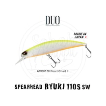 Duo Spearhead Ryuki 110S Sw Acc0170 Pearl Chart Iı
