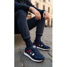 Cem Pekşen Jagulep Stone Ortopedik Taban Erkek Günlük Sneaker Lacivert