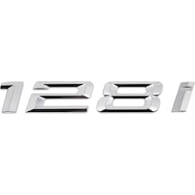 Bmw 128I Bagaj Yazısı E87 F20 51147183158