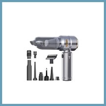 Bezos St-6659 Plus Kablosuz El Süpürgesi & Hava Üfleme 2'si 1 Arada Mbt06