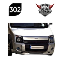 Mmtunning Ford Connect Makyajsız Kasa Ön Ek