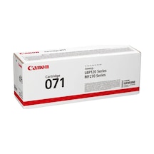 Crg-071 Siyah Toner 1.200 Syf. Mf272/mf275