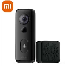 Xiaomi Mi Smart Doorbell 3s 2k Kameralı Kapı Zili Wifi Mobil Bildirim
