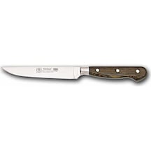 Sürbisa 61003-y.m Yöresel Mutfak Bıçağı Ahşap Sap 12.5 CM (Pimli)