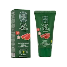 Diş Macunu Karpuz 60ml Çocuk 1 Adet