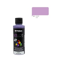 Polisan X1Art Vernikli Hobi Boyası 120Ml - 0027 Eflatun
