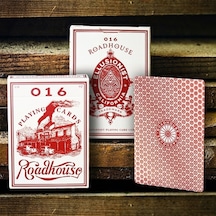 Ellusionist Roadhouse Oyun İskambil Kartı