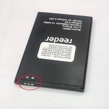Reeder P13 Blue 2022 Batarya Pil Güçlendirilmiş
