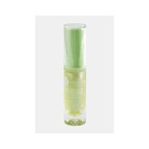 Ronassi - 37 - Glitter Lippoil Simli - Shopılke - Dudak Parlatıcısı-yeşil Diğer