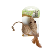 Eastland - 594 - Toplu Fare Kedı Oyuncağı - Aconcept - 7 Cm