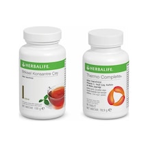 Herbalife Nutrition Bitkisel Konsantre Çay 100 G & Thermo