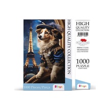 Btoys 1000 Parça Puzzle Cont Max 9012
