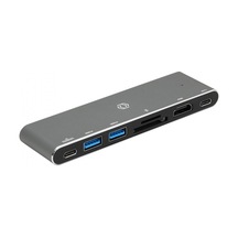 Frisby Fa-7714Tc Type-C Apple Uyumlu MacBook / Usb 3.0-Hdmi-Type-C-Kar