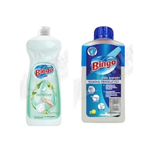 Bingo Bulaşık Deterjanı 650 Ml + Bulaşık 250 Ml 2'li Set 30283081