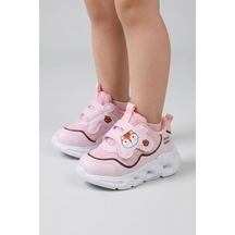 Cool Aida Ortopedik Bebe Spor Ayakkabı Pudra